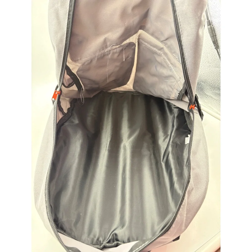 Mopak Gray Multi Pocket Utility Backpack Tactical Daypack School Travel Bag 16